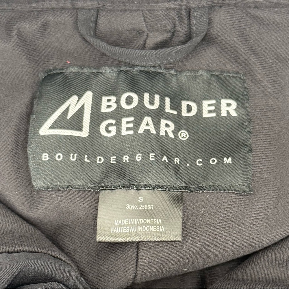 Boulder Gear Men’s Black Ski Snowboard Pants - Picture 8 of 10